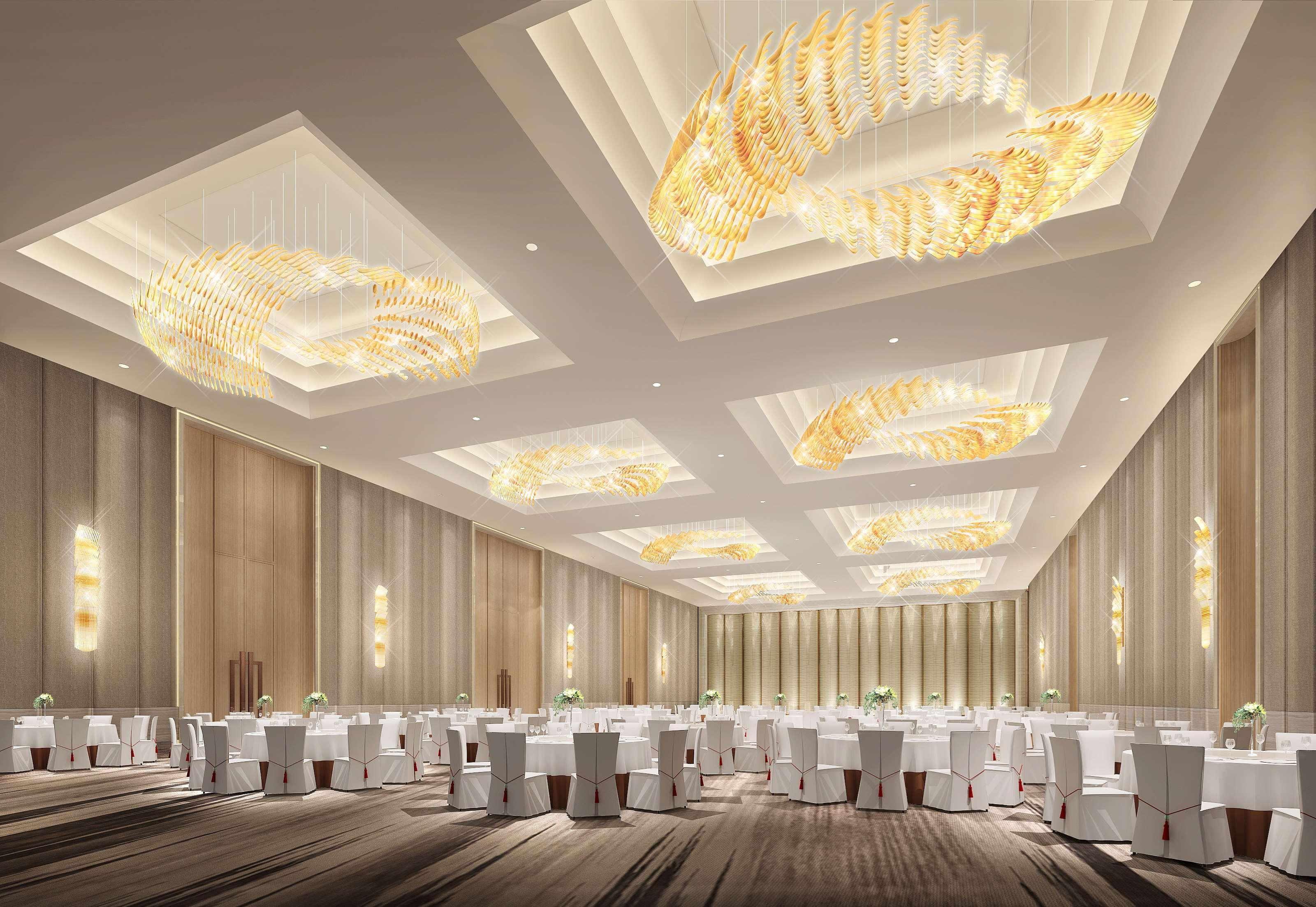 Hilton Yuxi Fuxian Lake Chengjiang  Exterior photo