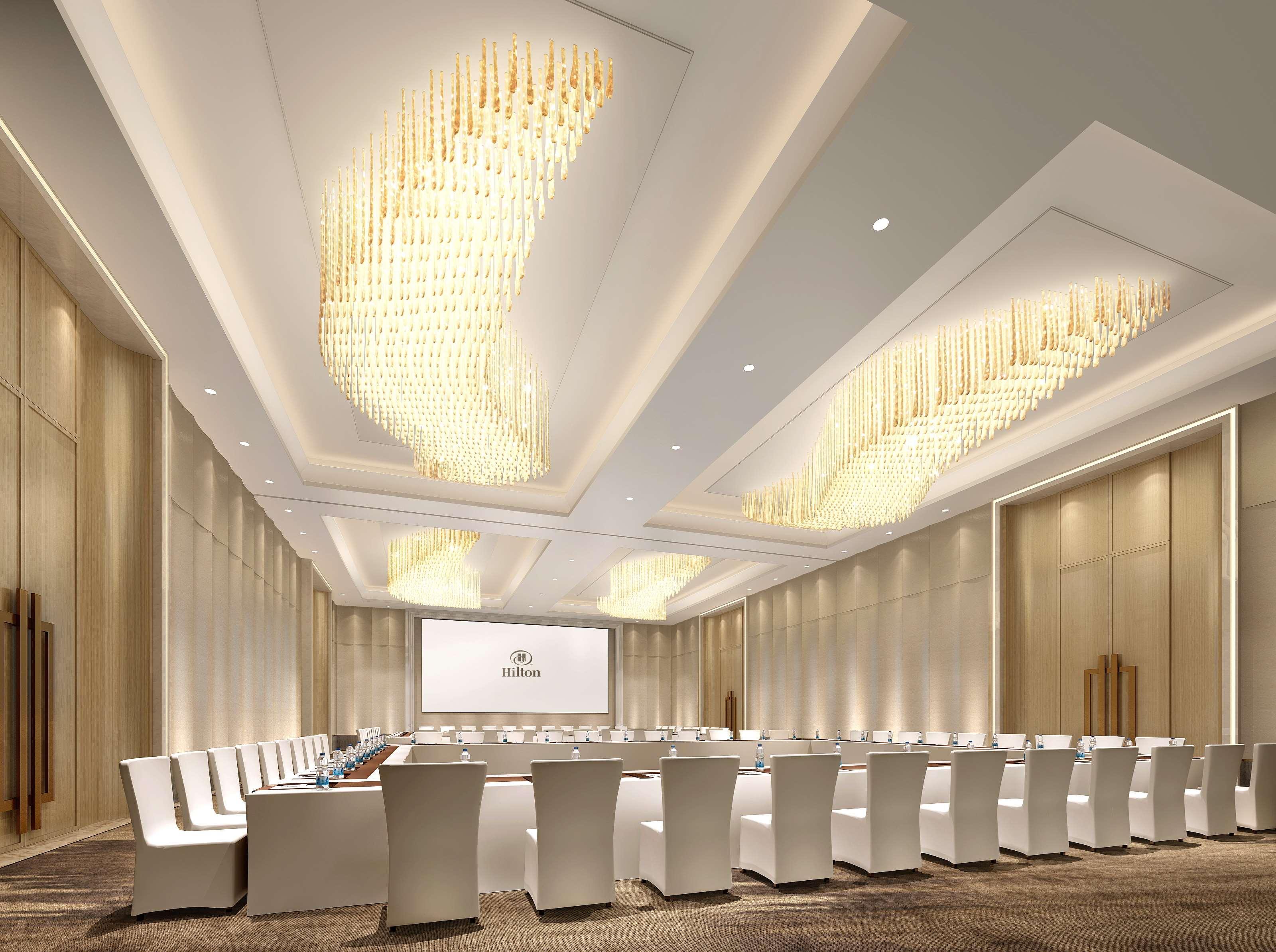 Hilton Yuxi Fuxian Lake Chengjiang  Exterior photo